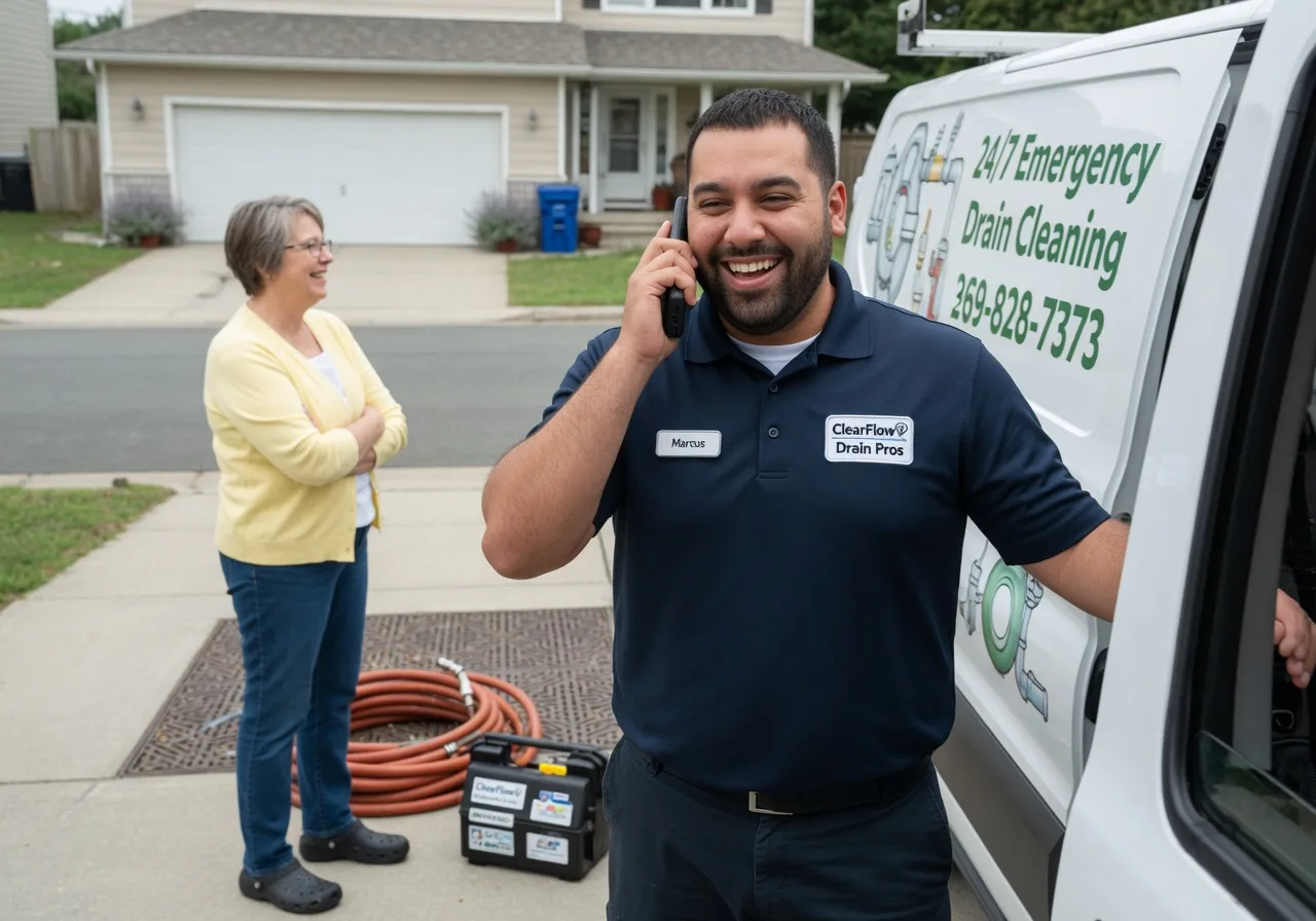 Drain Cleaning Sumner, NE FAQs